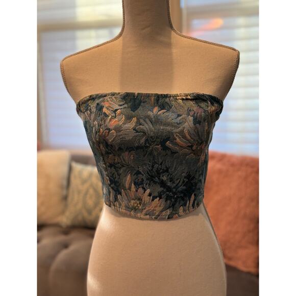 🆕⭐NWT 3 Piece Strapless Top Bundle Shein Gibsonlook SZ SXM & Small 1-2 DAY SHIP - Picture 1 of 5